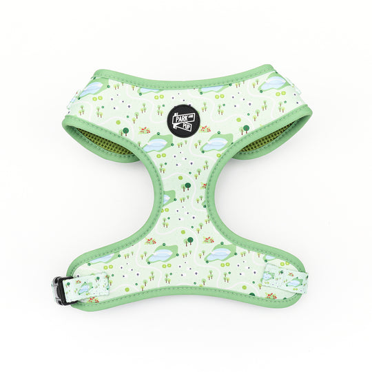 Central Bark Harness