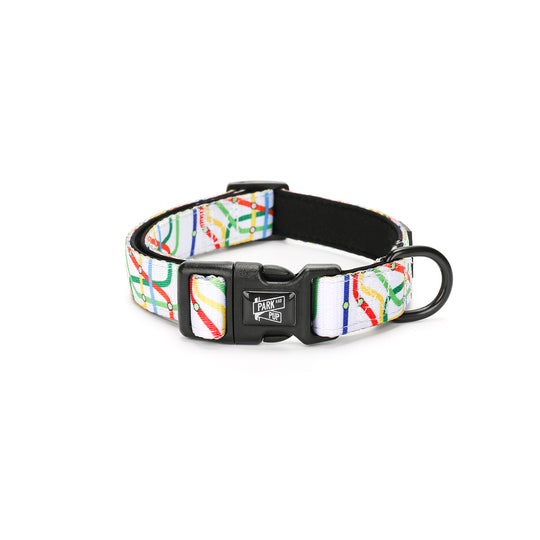 Subway Pup Collar