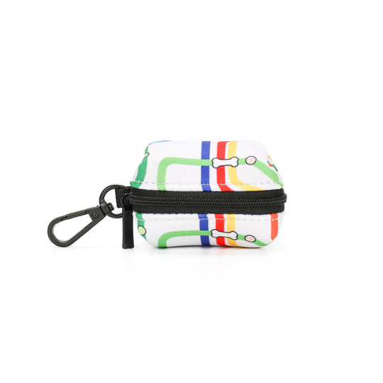 Subway Pup Poop Bag