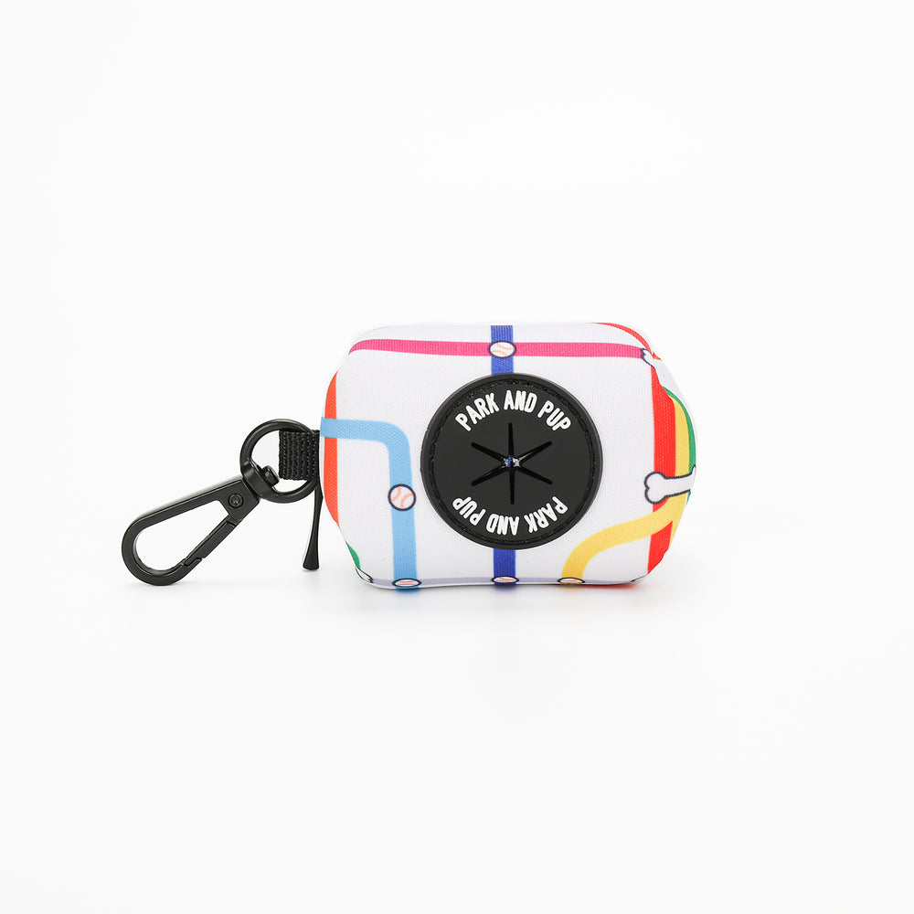 Subway Pup Poop Bag