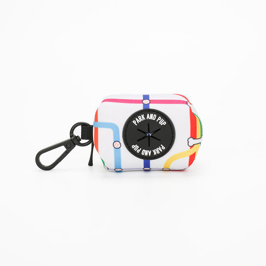 Subway Pup Poop Bag