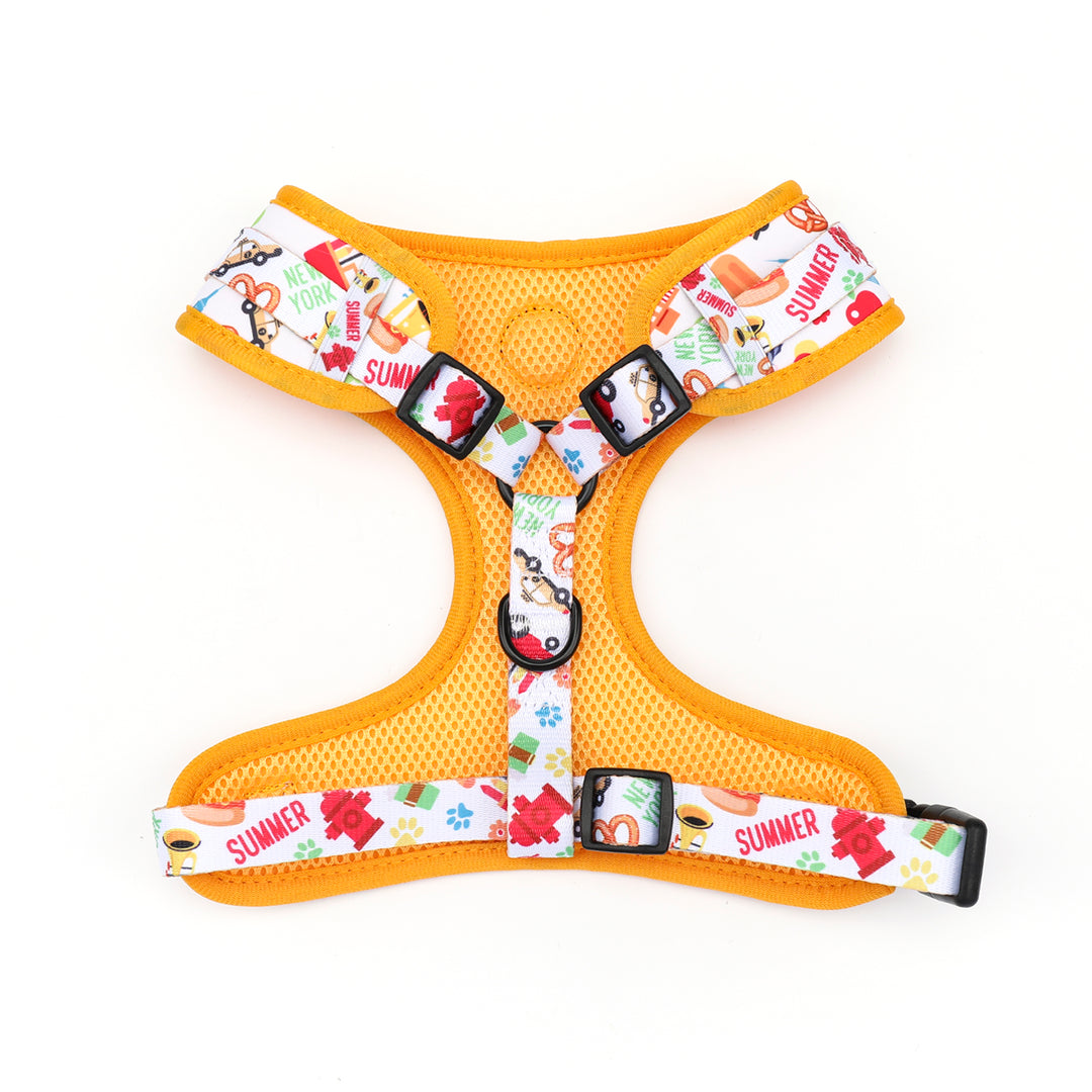 Summer In NYC Harness