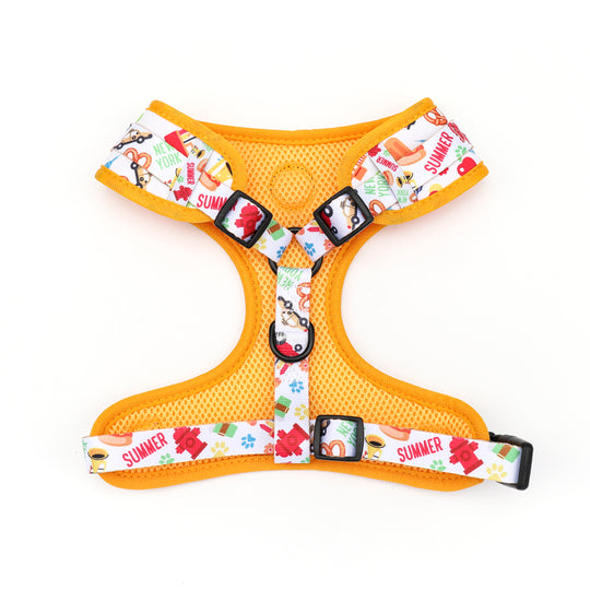 Summer In NYC Harness