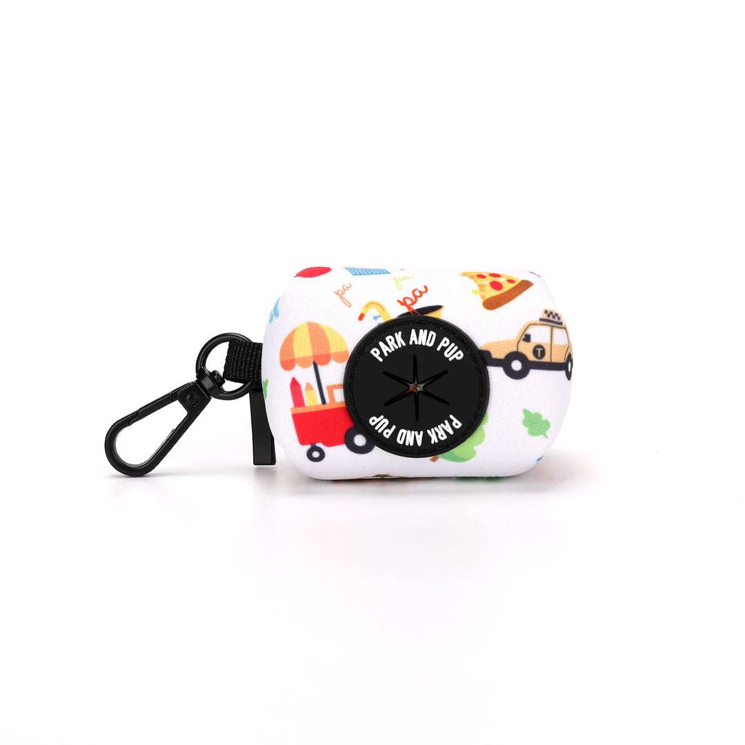Summer In NYC Poop Bag
