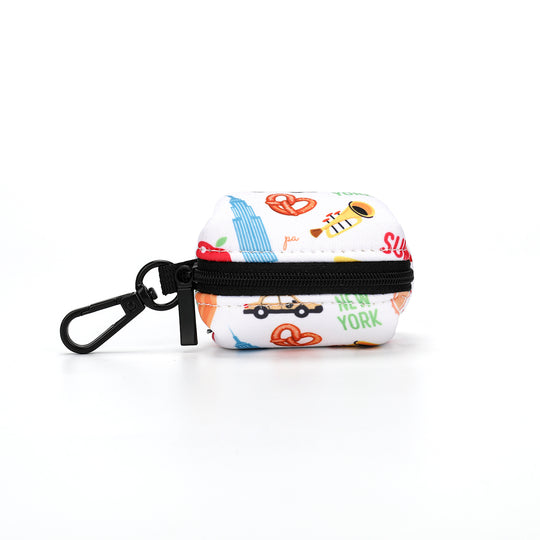 Summer In NYC Poop Bag