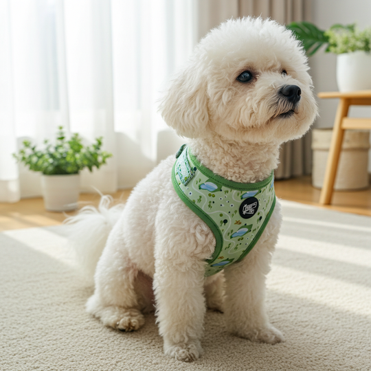 Central Bark Harness