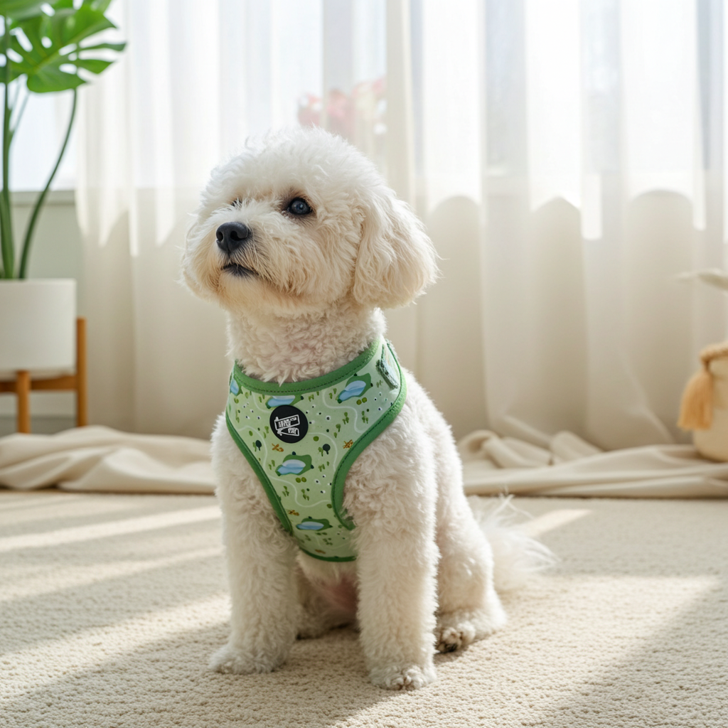 Central Bark Harness